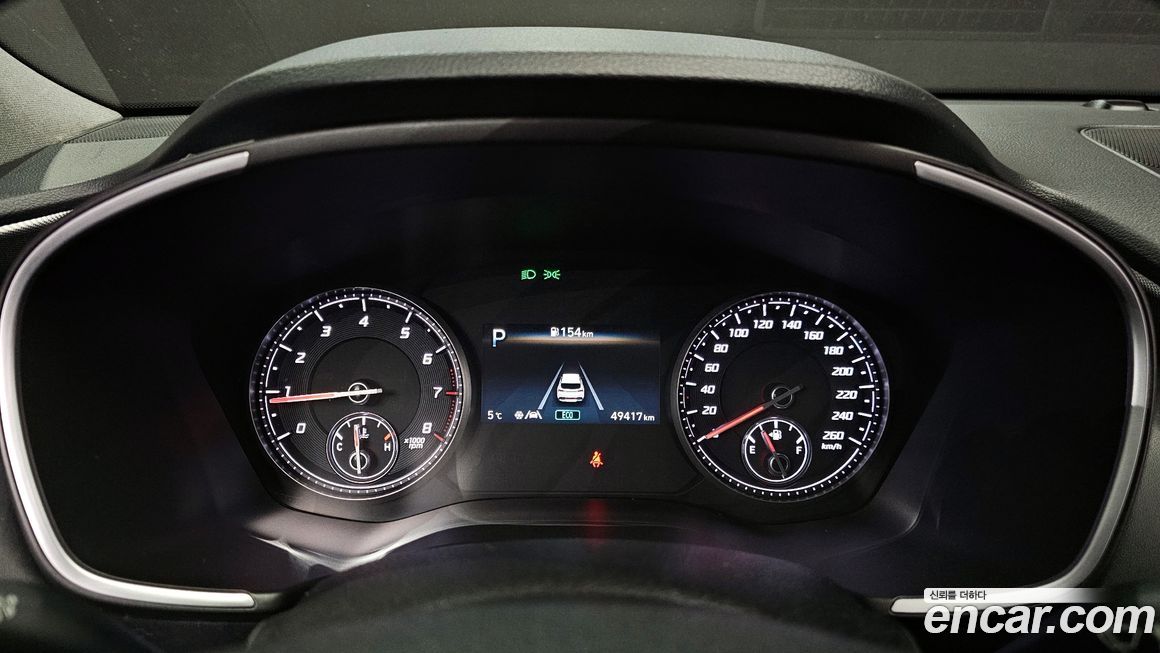 Hyundai Santafe 2022