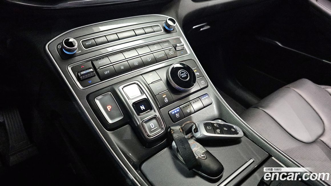 Hyundai Santafe 2022