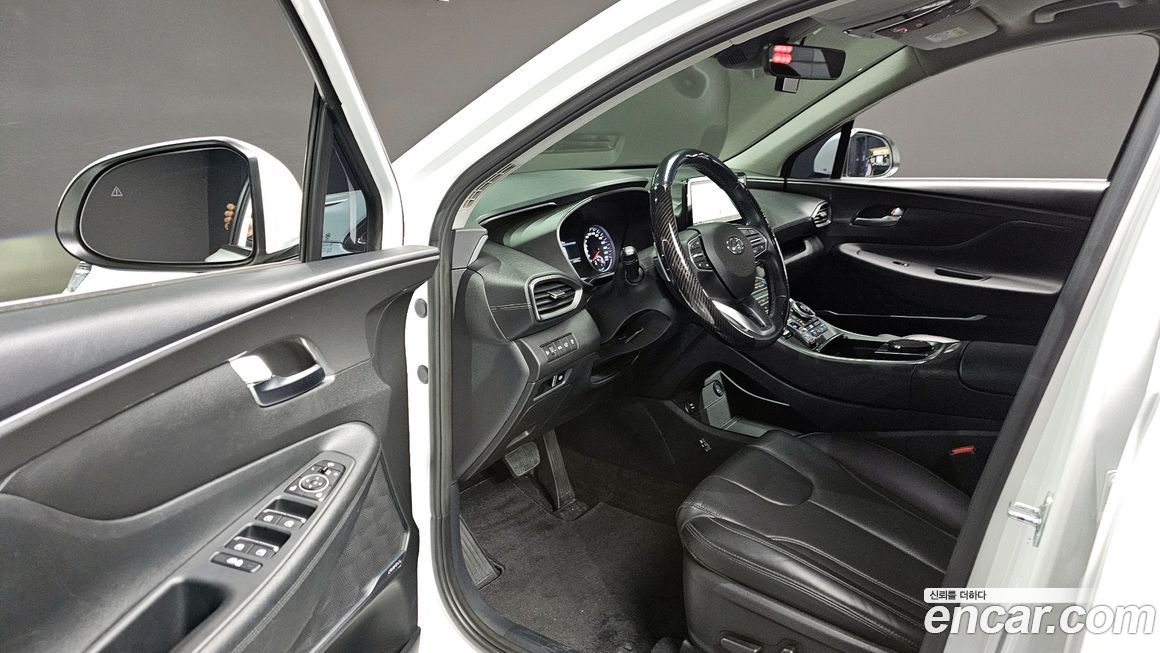 Hyundai Santafe 2022