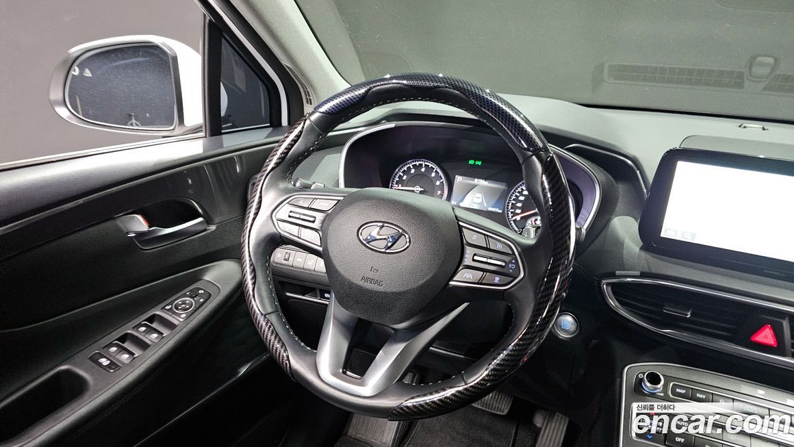 Hyundai Santafe 2022