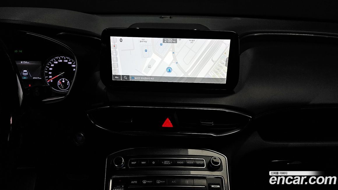 Hyundai Santafe 2022