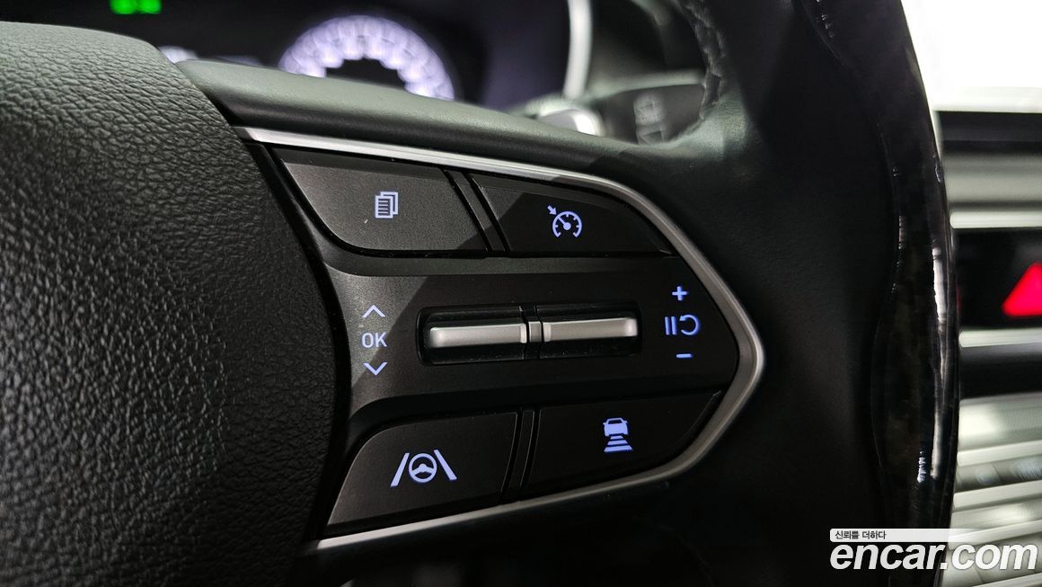 Hyundai Santafe 2022