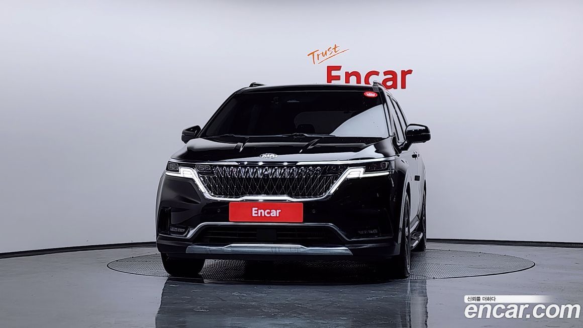 Kia Canival 2021