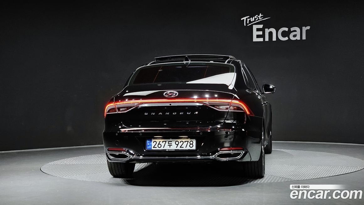 Hyundai Grandeur 2023