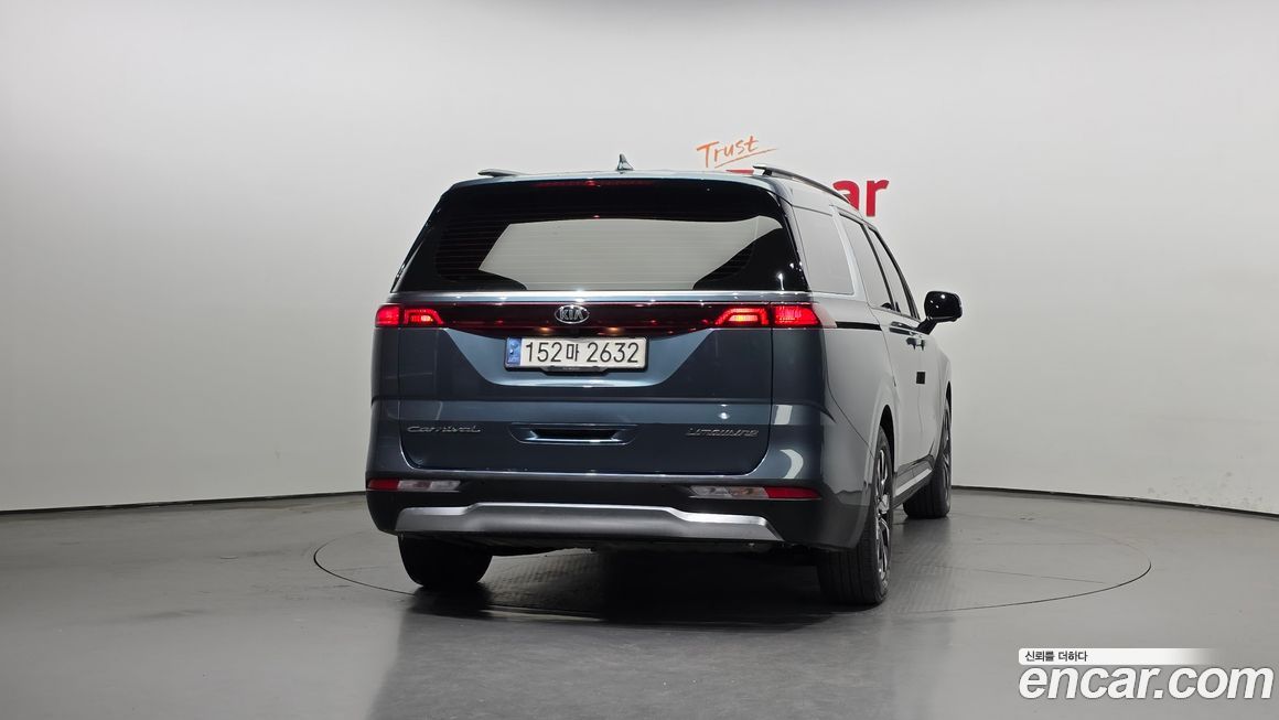 Kia Canival 2021