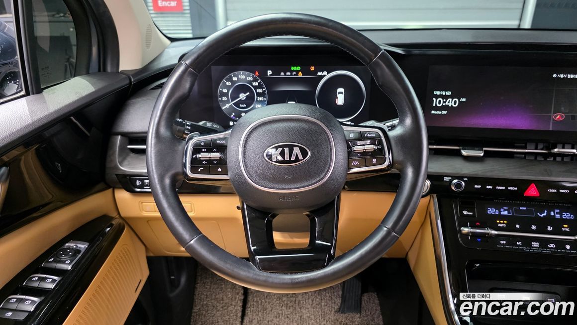 Kia Canival 2021