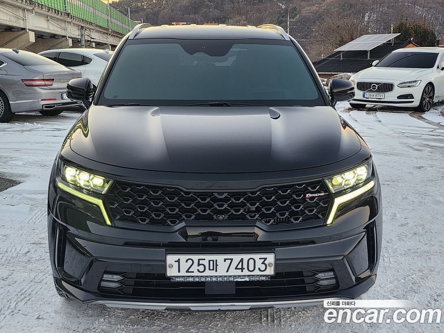 Kia Sorento 2021