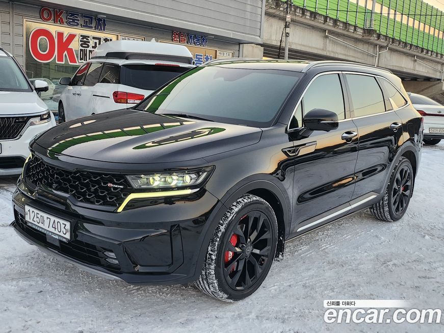 Kia Sorento 2021