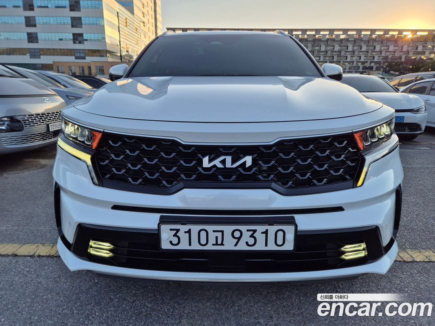 Kia Sorento 2022