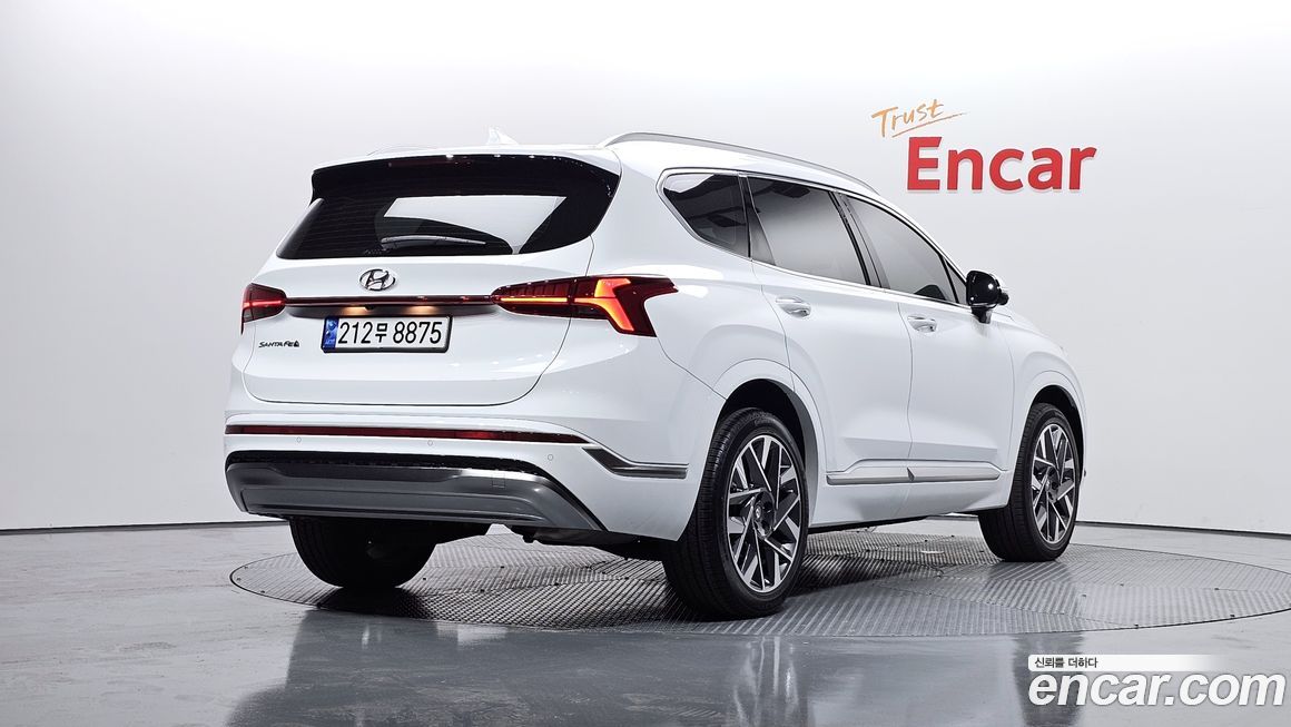 Hyundai Santafe 2023