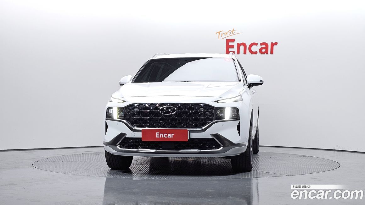 Hyundai Santafe 2023