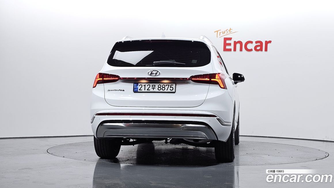 Hyundai Santafe 2023