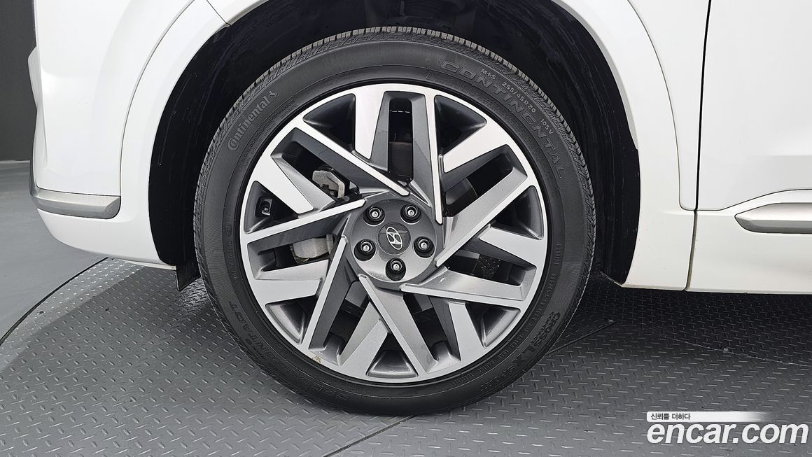 Hyundai Santafe 2023