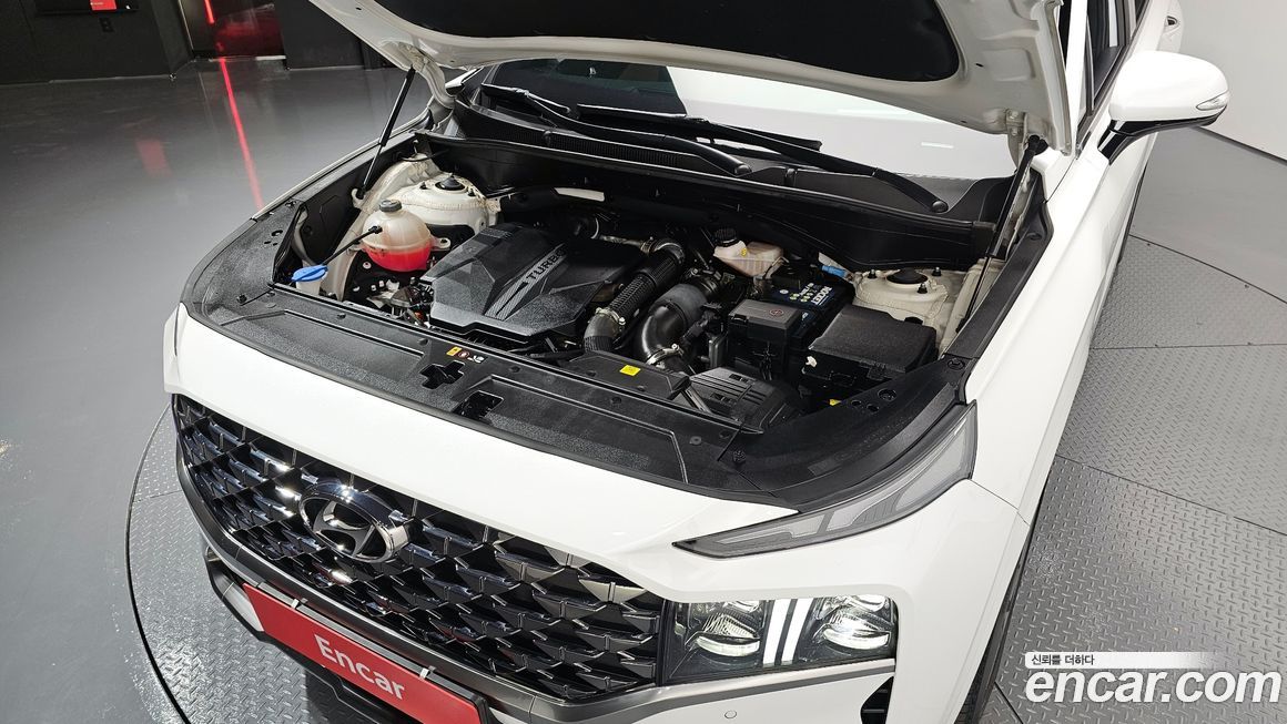 Hyundai Santafe 2023