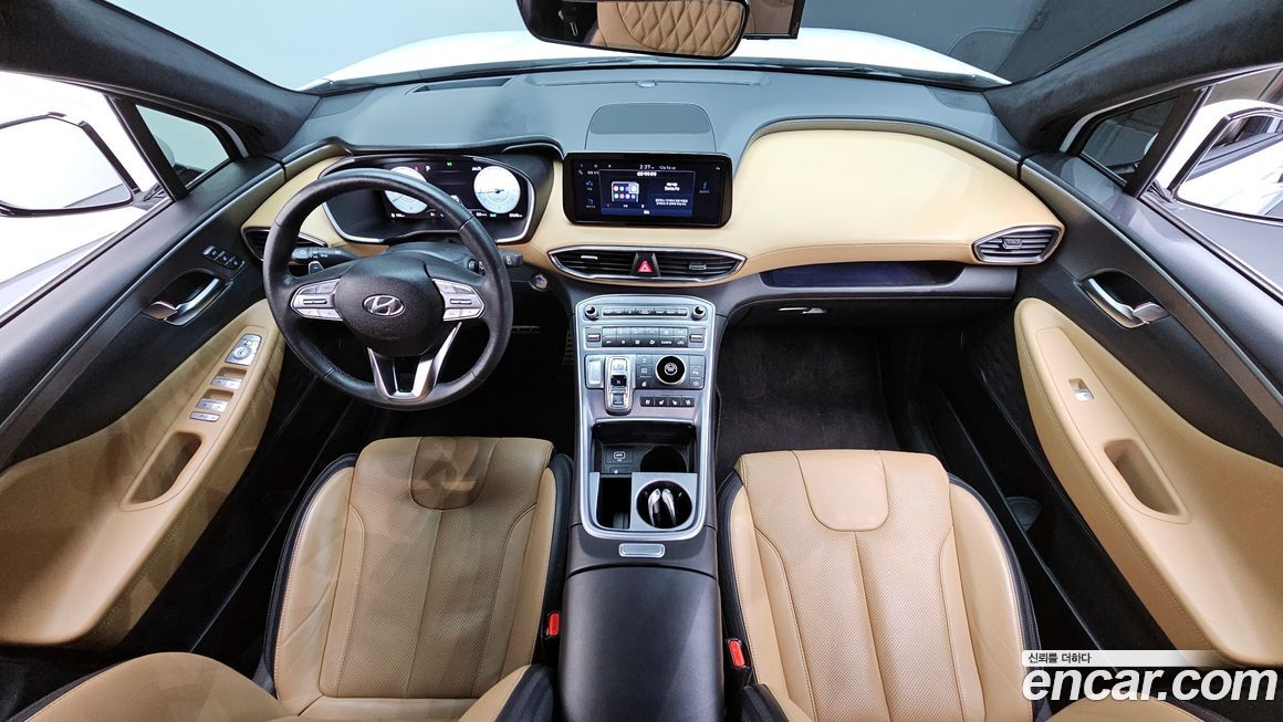 Hyundai Santafe 2023