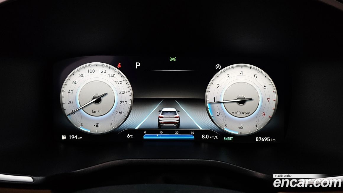 Hyundai Santafe 2023