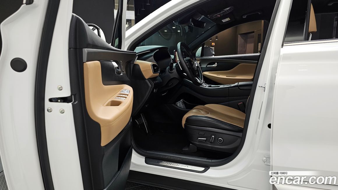 Hyundai Santafe 2023