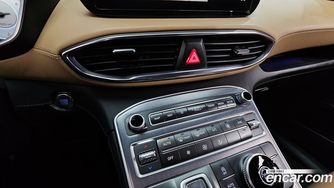 Hyundai Santafe 2023