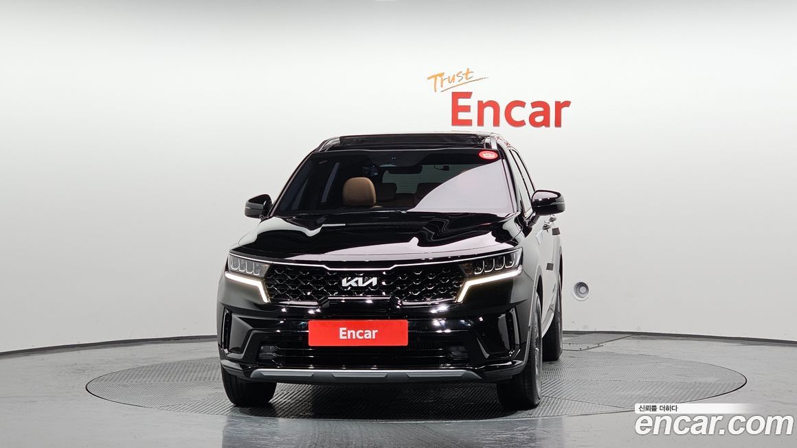 Kia Sorento 2022
