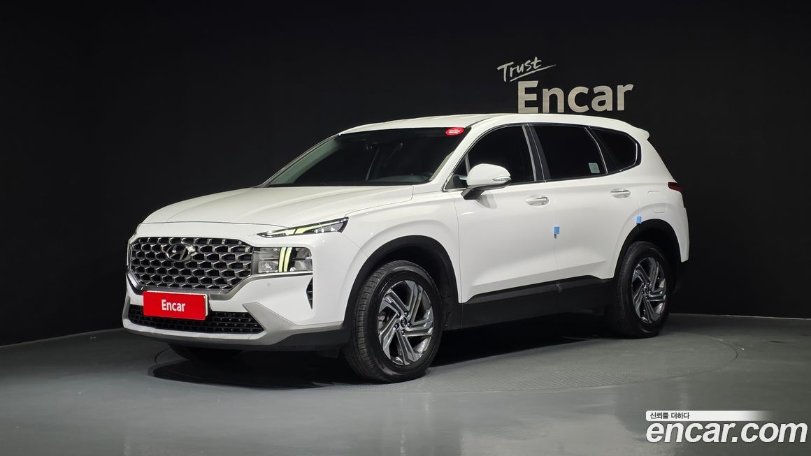 Hyundai Santafe 2022