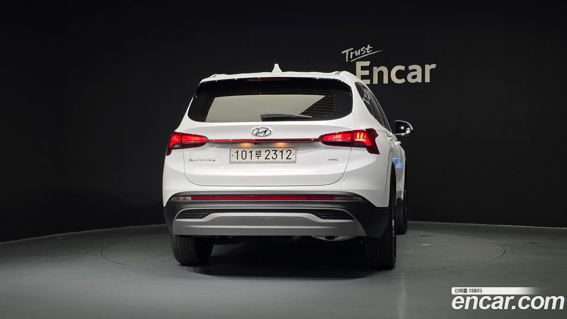 Hyundai Santafe 2022