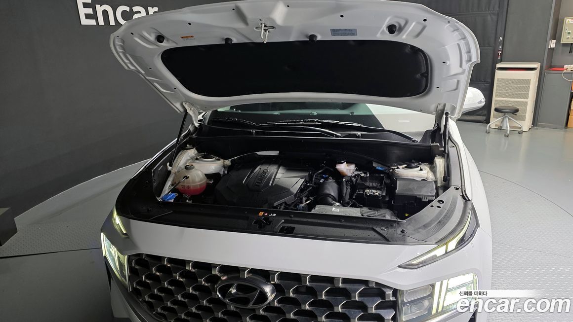 Hyundai Santafe 2022