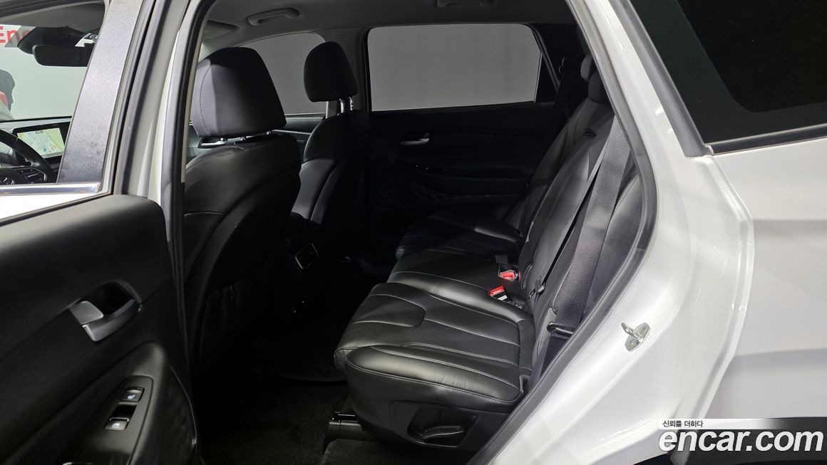 Hyundai Santafe 2022