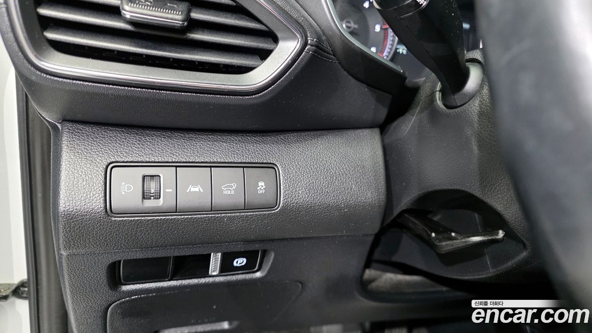 Hyundai Santafe 2022