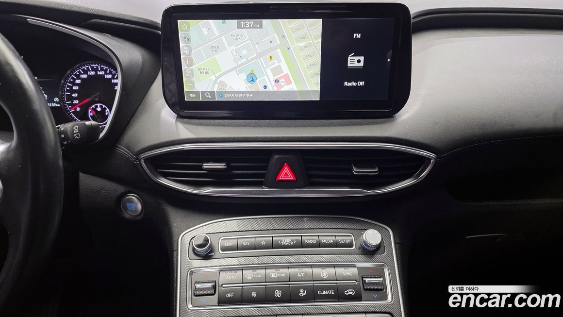 Hyundai Santafe 2022