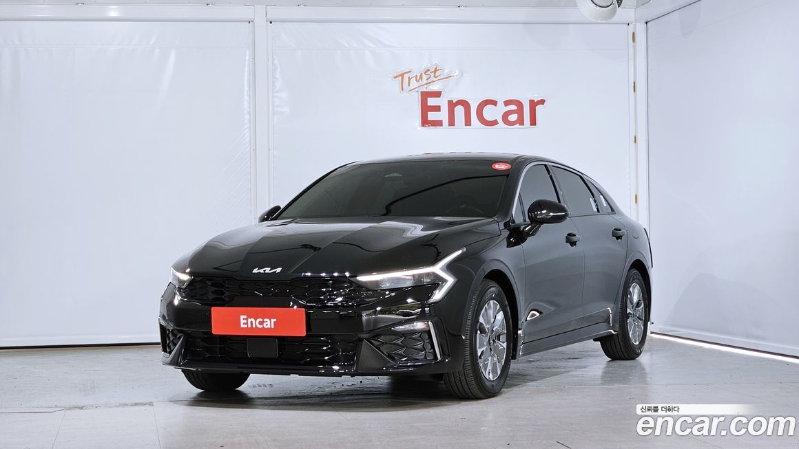 Kia K5 2024
