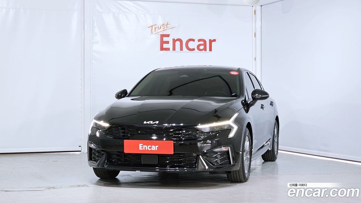 Kia K5 2024