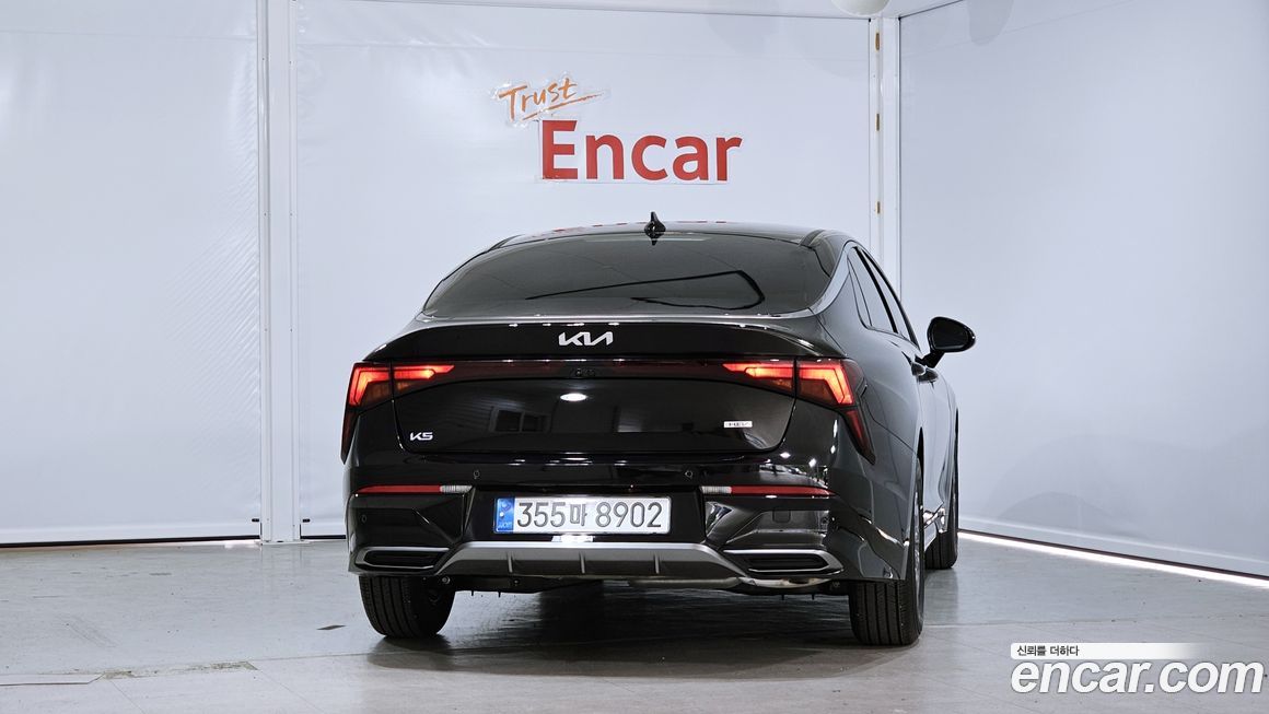 Kia K5 2024