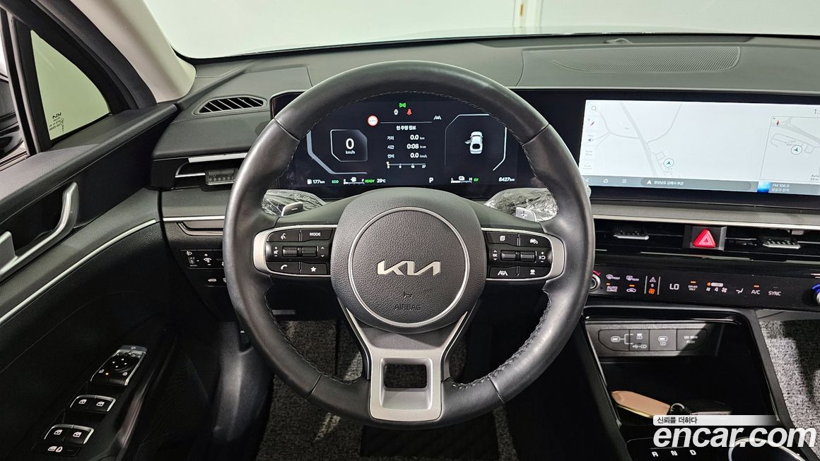 Kia K5 2024