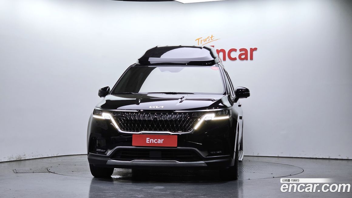 Kia Canival 2022