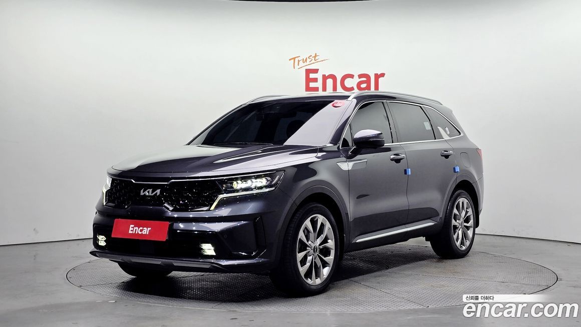 Kia Sorento 2023