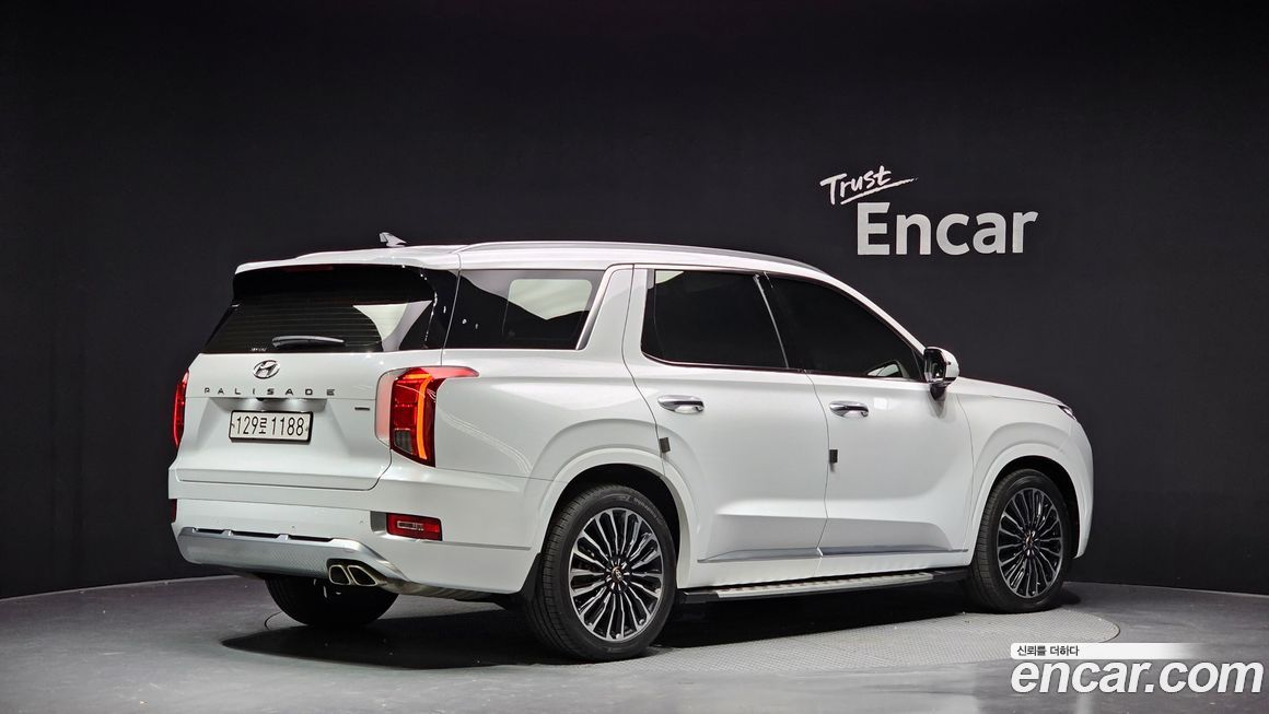 Hyundai Palisade 2020