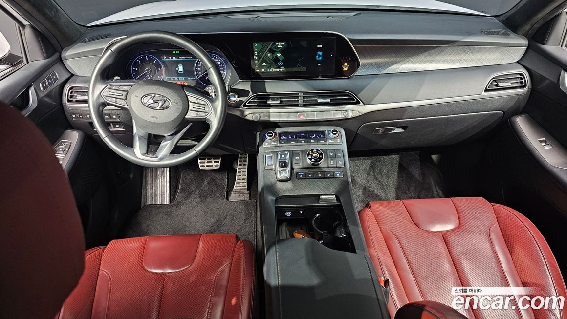 Hyundai Palisade 2020