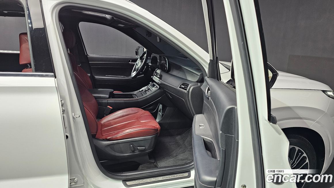 Hyundai Palisade 2020