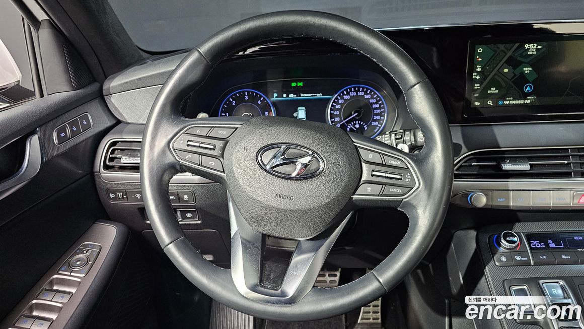 Hyundai Palisade 2020