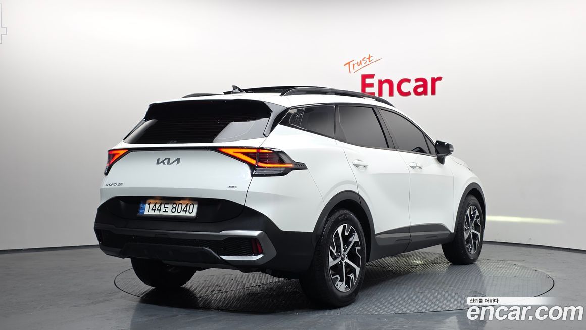 Kia Sportage 2022
