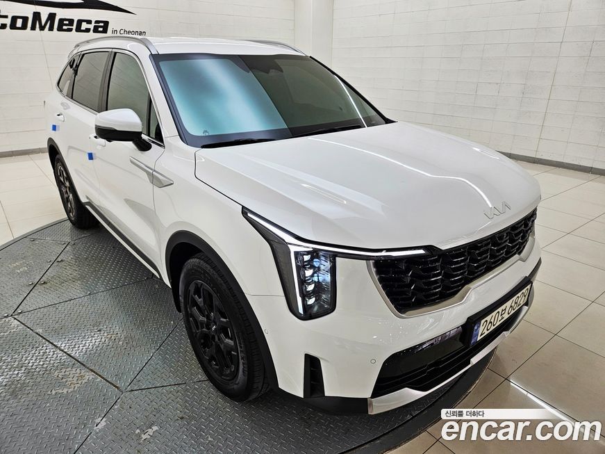 Kia Sorento 2024