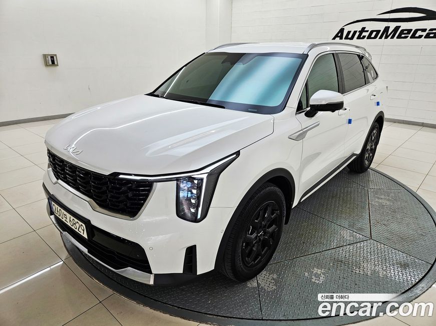 Kia Sorento 2024
