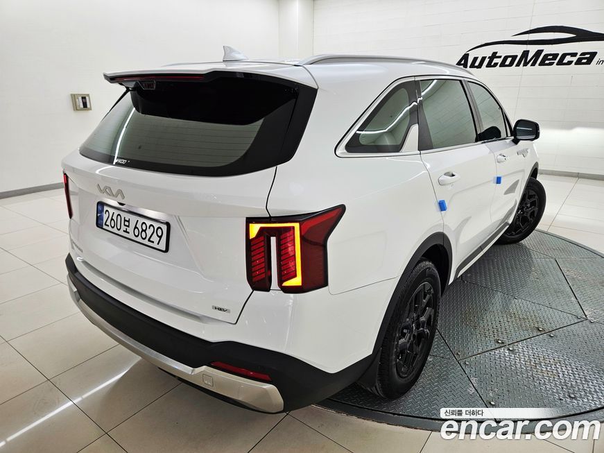 Kia Sorento 2024