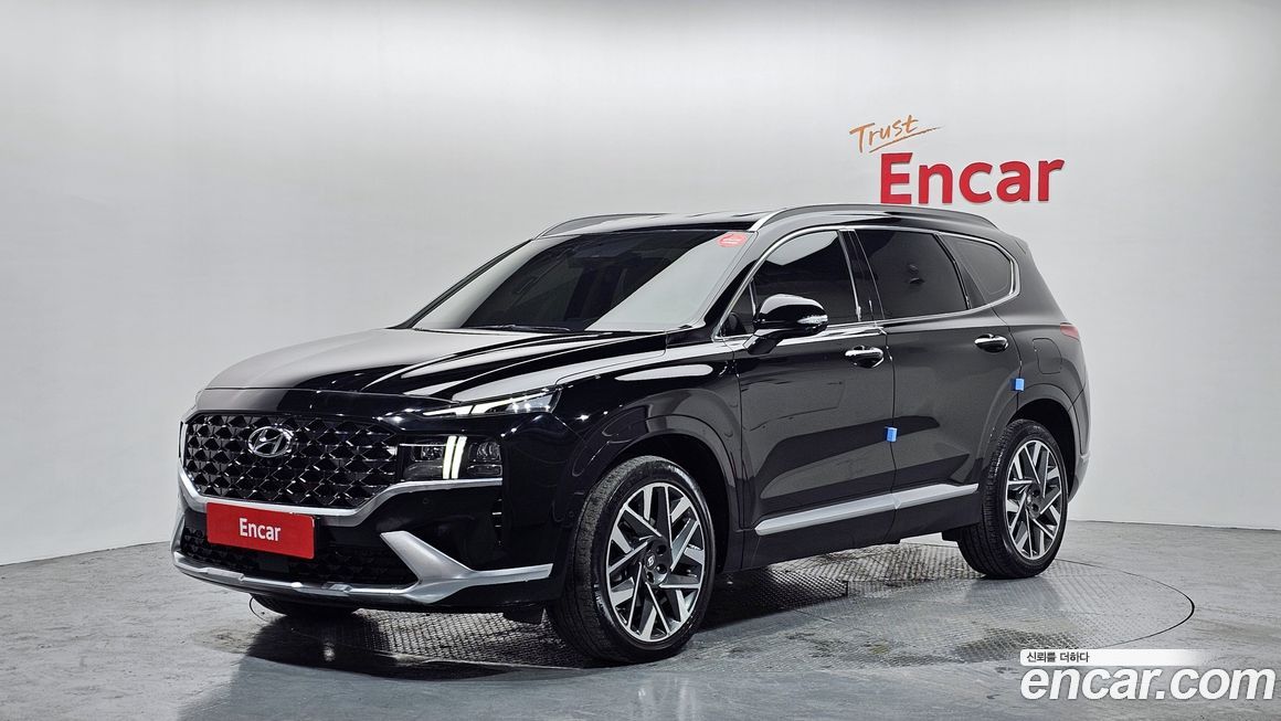 Hyundai Santafe 2021