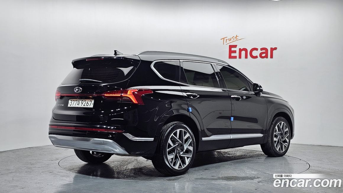 Hyundai Santafe 2021