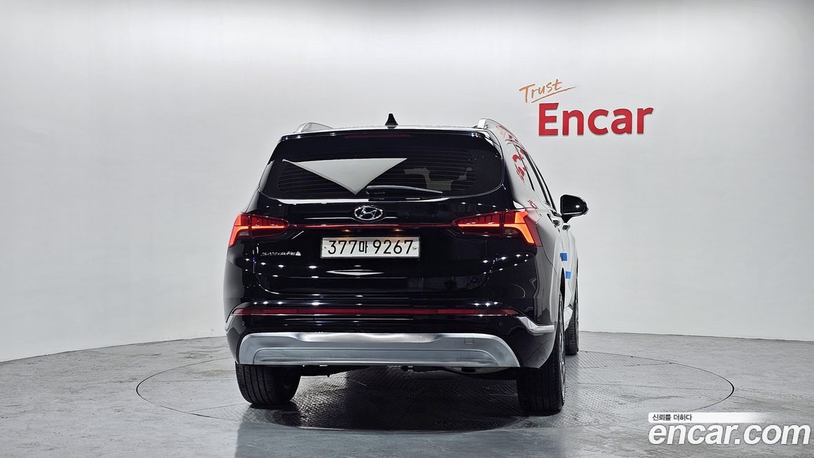 Hyundai Santafe 2021