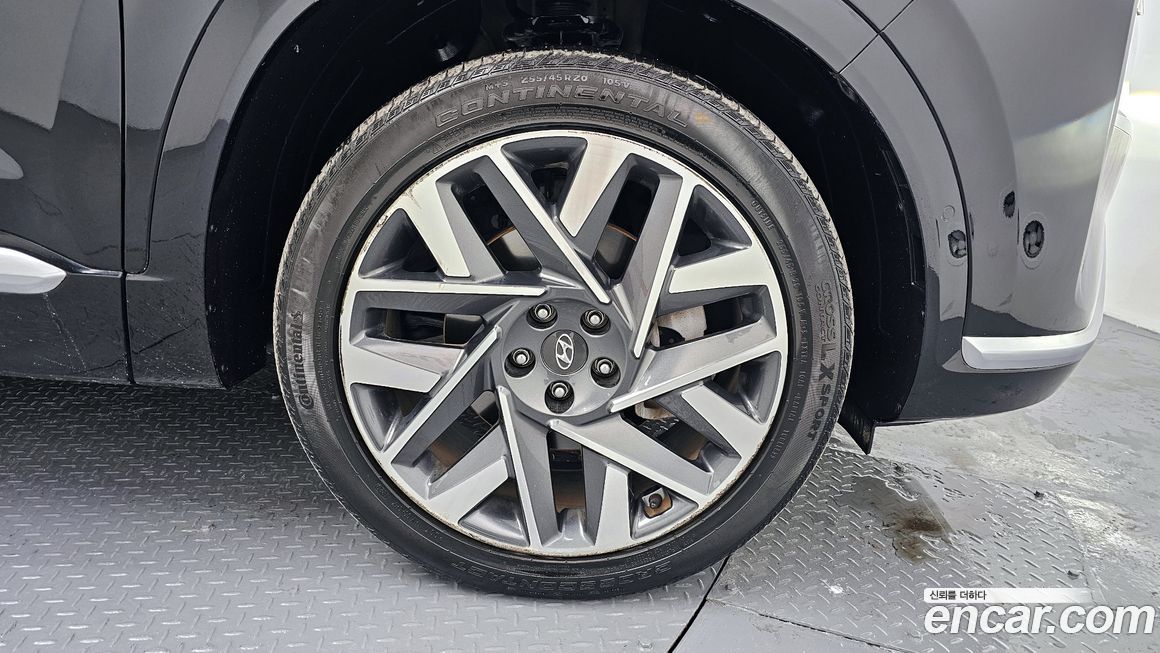 Hyundai Santafe 2021