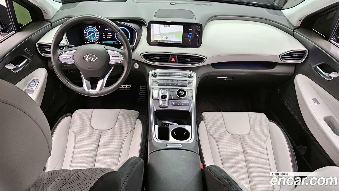 Hyundai Santafe 2021