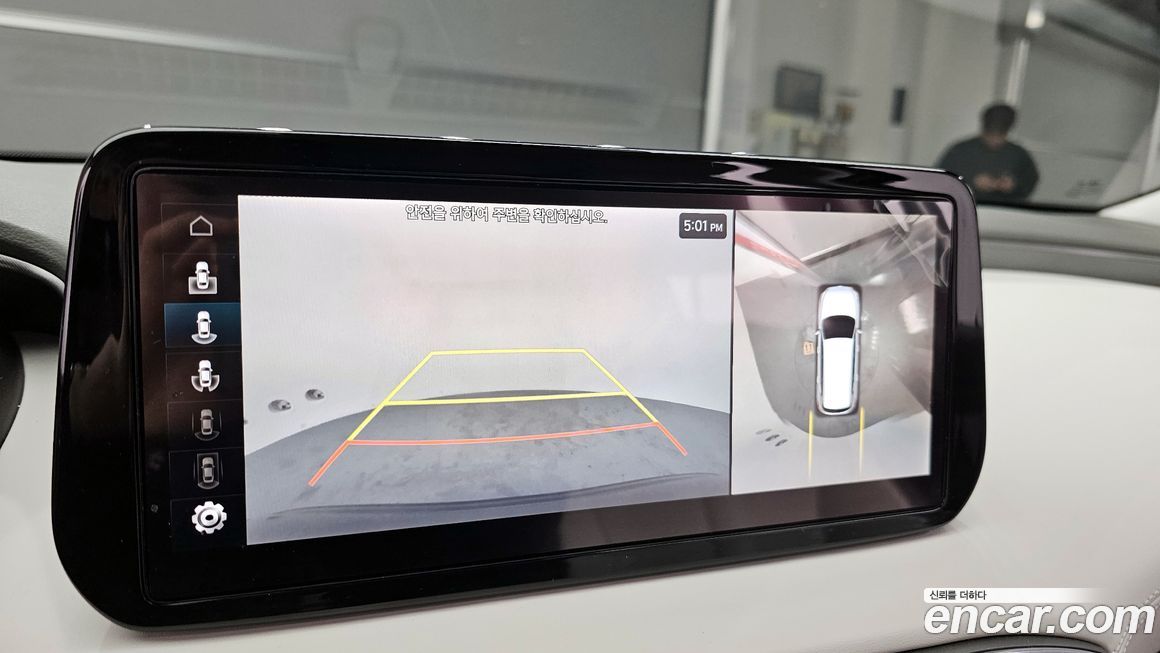 Hyundai Santafe 2021