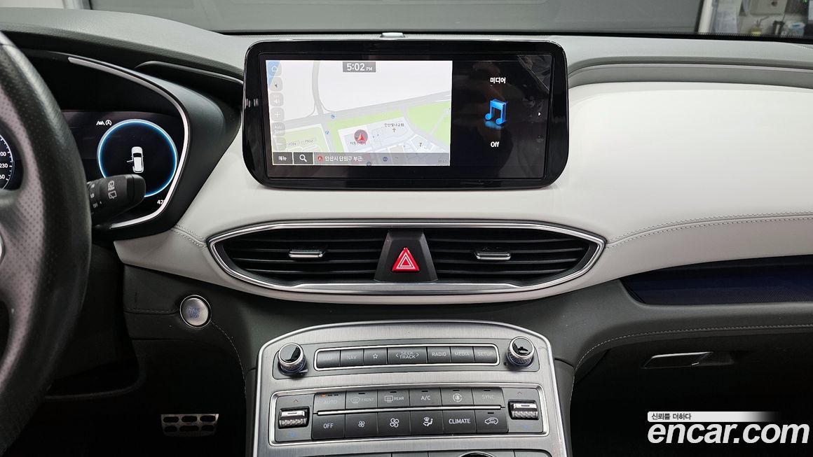 Hyundai Santafe 2021